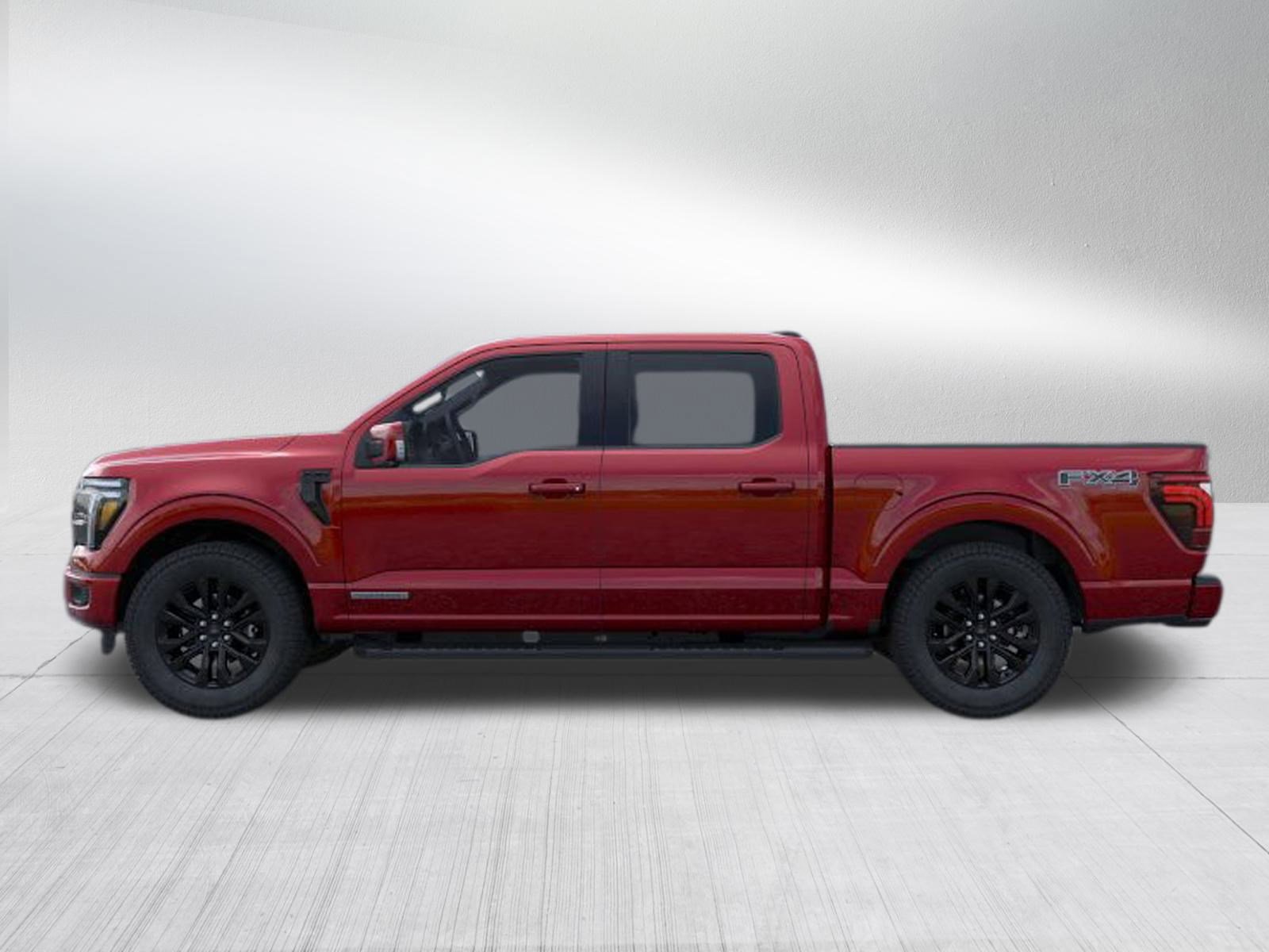 2025 Ford F-150 Lariat photo 4