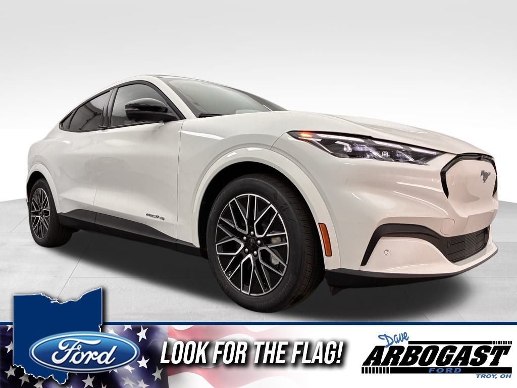 2025 Ford Mustang Mach-E Premium AWD's photo