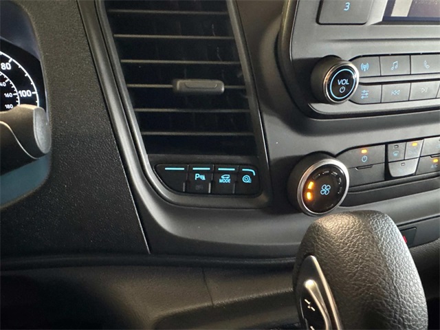 2025 Ford Transit Cargo Van photo 17