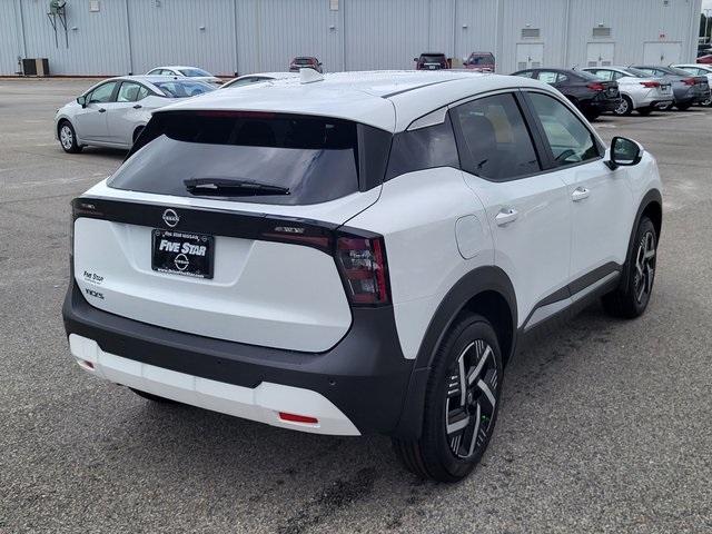 2025 Nissan Kicks SV photo 2