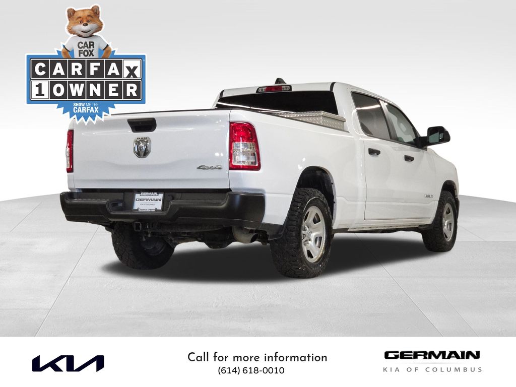 2020 Ram 1500 Tradesman photo 5