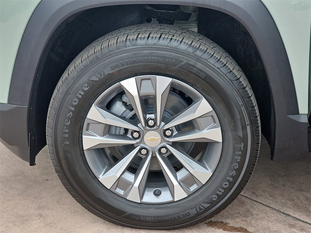 2026 Chevrolet Equinox LT photo 31
