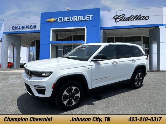 2022 Jeep Grand Cherokee