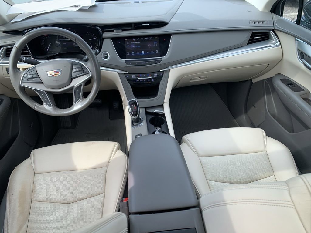 2019 Cadillac XT5 Luxury photo 10