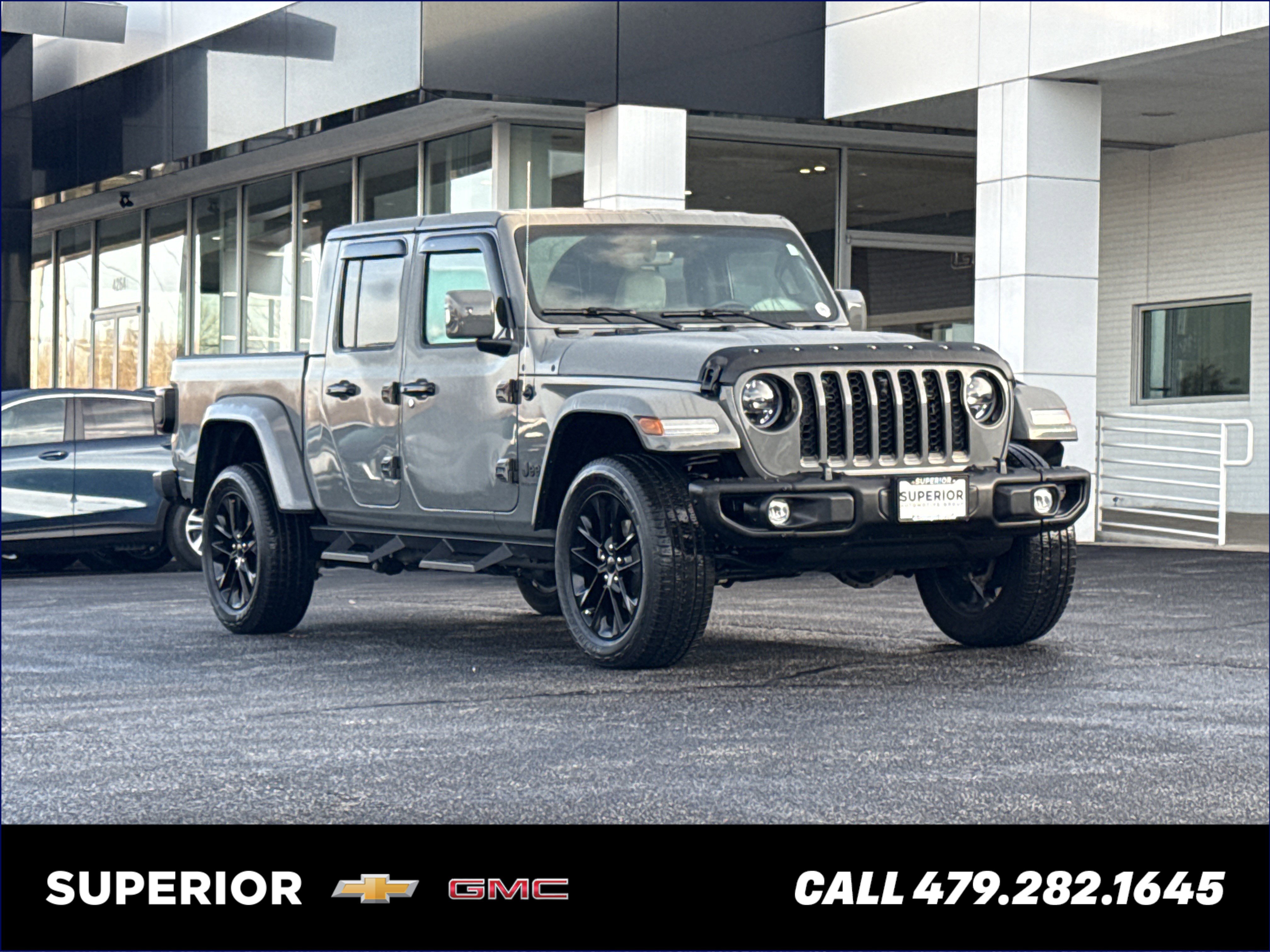 2023 Jeep Gladiator High Altitude's photo