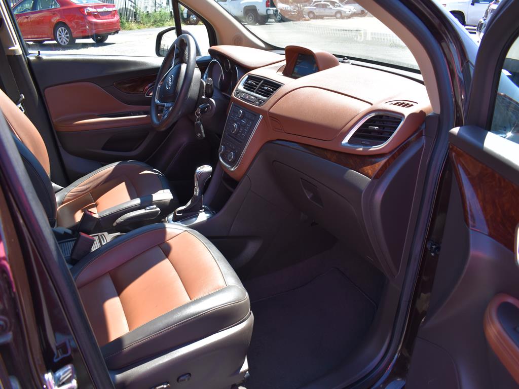 2015 Buick Encore Leather photo 5