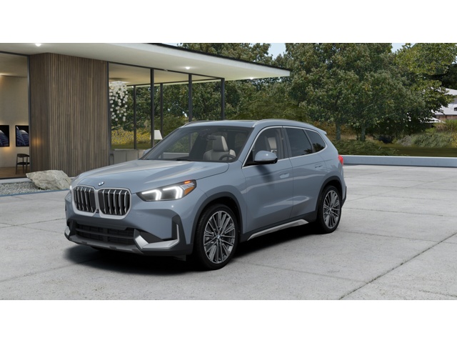 2026 BMW X1 28i's photo