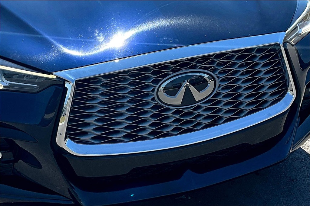 2024 Infiniti QX55 Luxe photo 27
