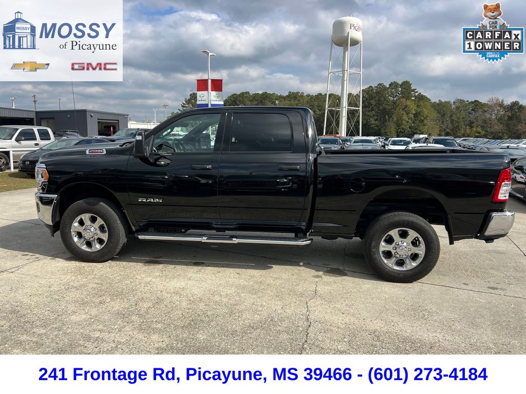 2024 Ram 2500 Big Horn photo 2