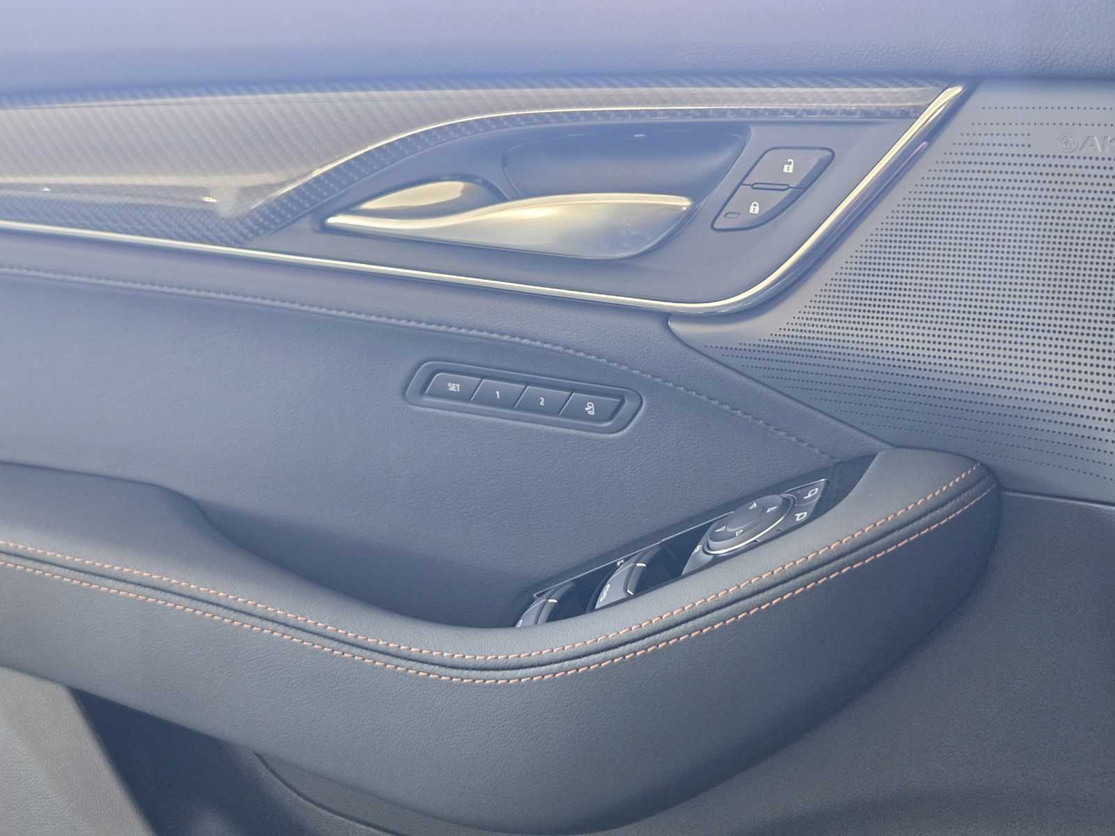 2026 Cadillac CT5 V photo 15