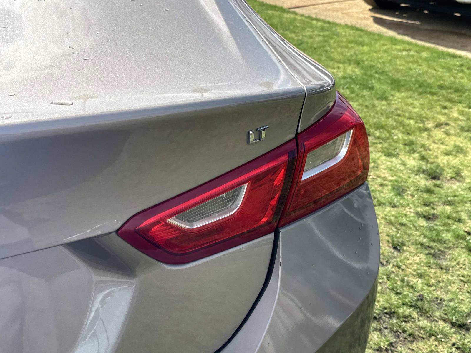 2023 Chevrolet Malibu 1LT photo 6
