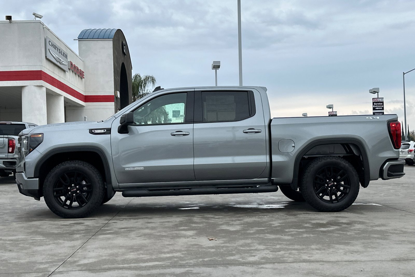 2026 Gmc Sierra 1500 Elevation photo 3