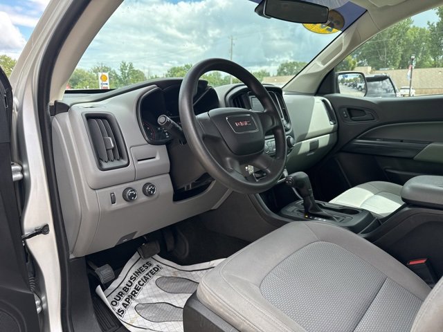 2016 Gmc Canyon Base photo 23