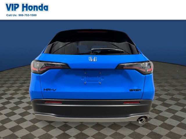 2026 Honda HR-V Sport photo 4