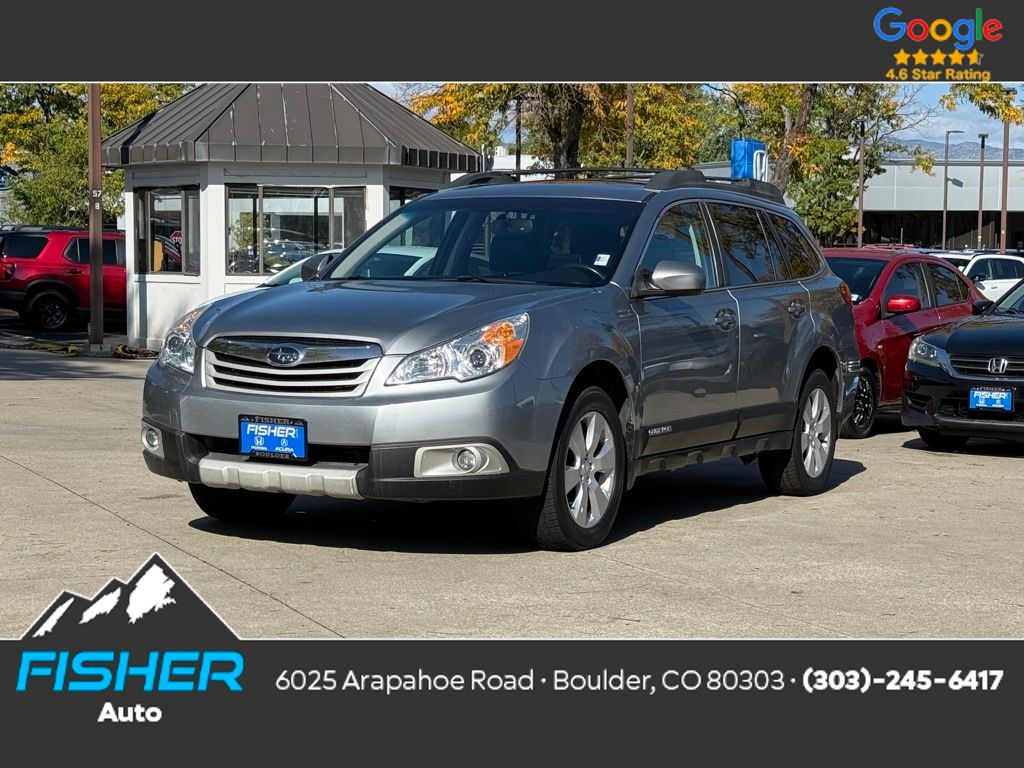 2011 Subaru Outback
