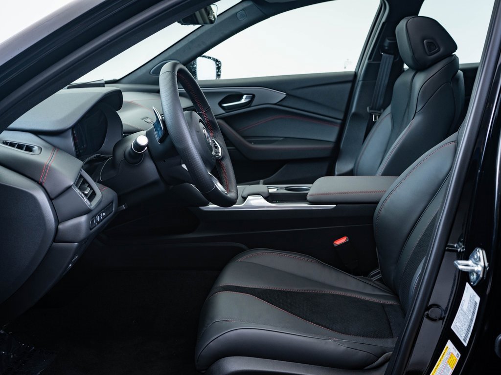 2025 Acura TLX SH-AWD A-Spec photo 4