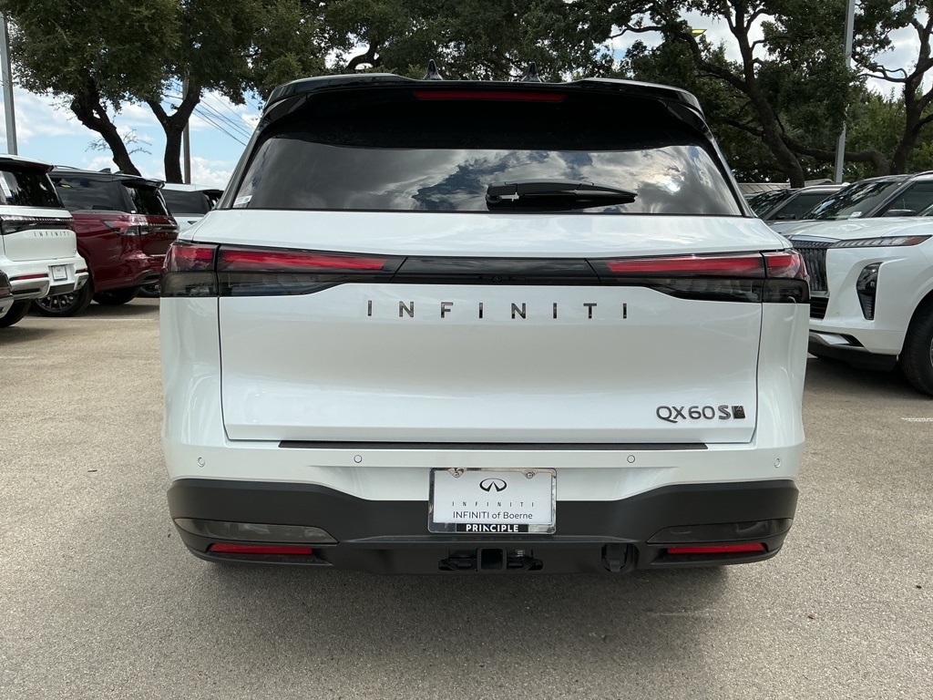 2026 Infiniti QX60 Autograph AWD photo 7