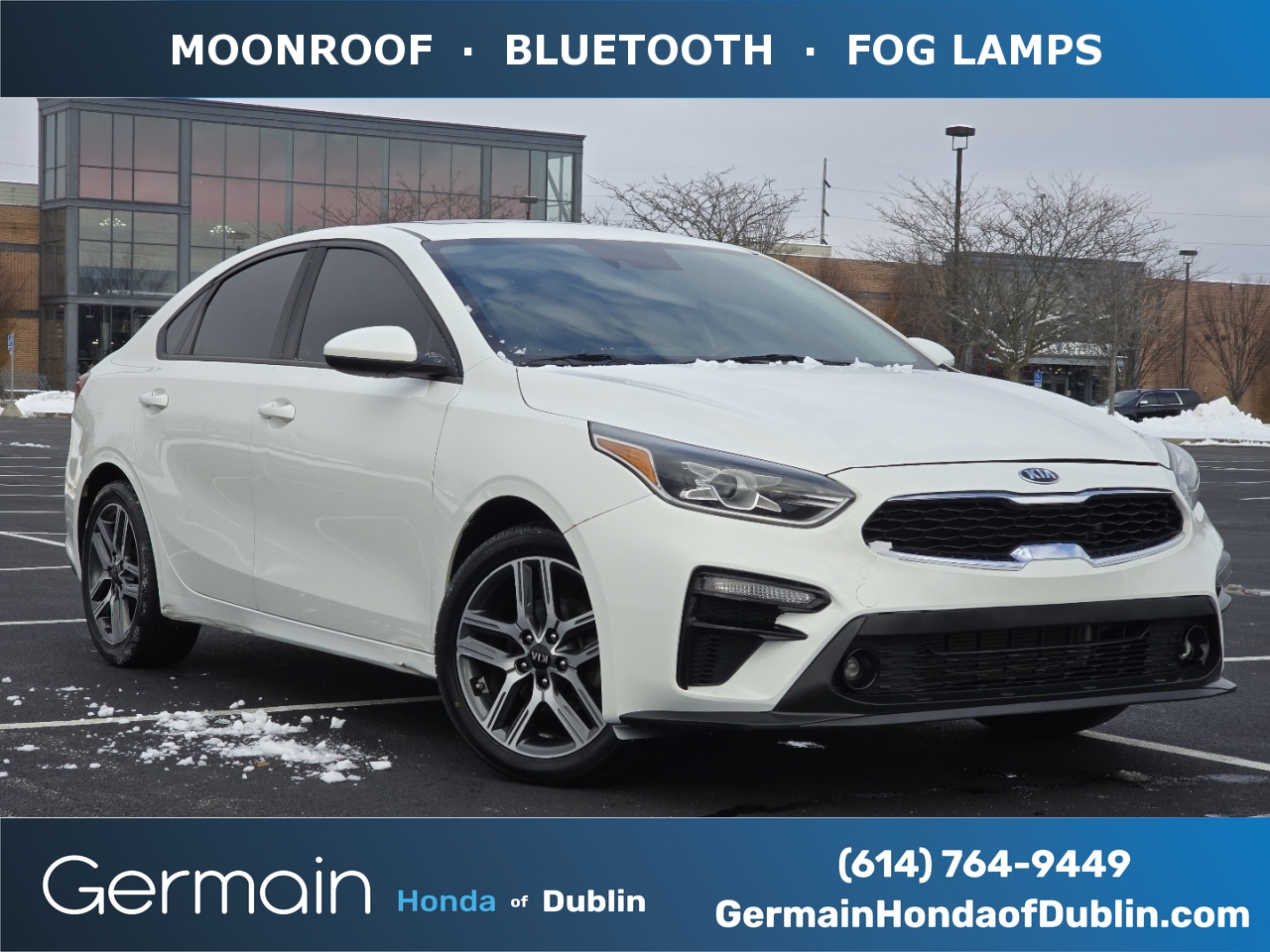 2019 Kia FORTE S's photo