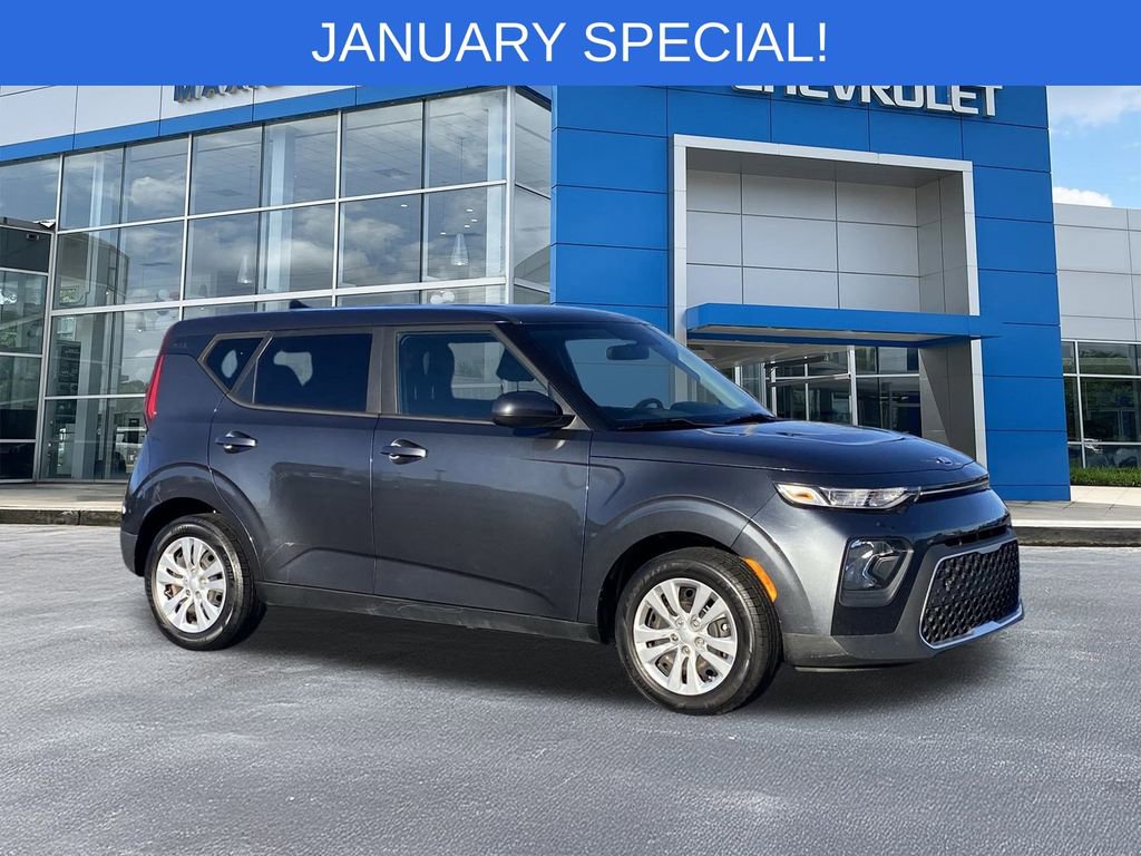 2021 Kia Soul LX