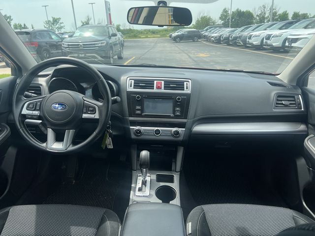 2015 Subaru Outback 2.5i Sport photo 10