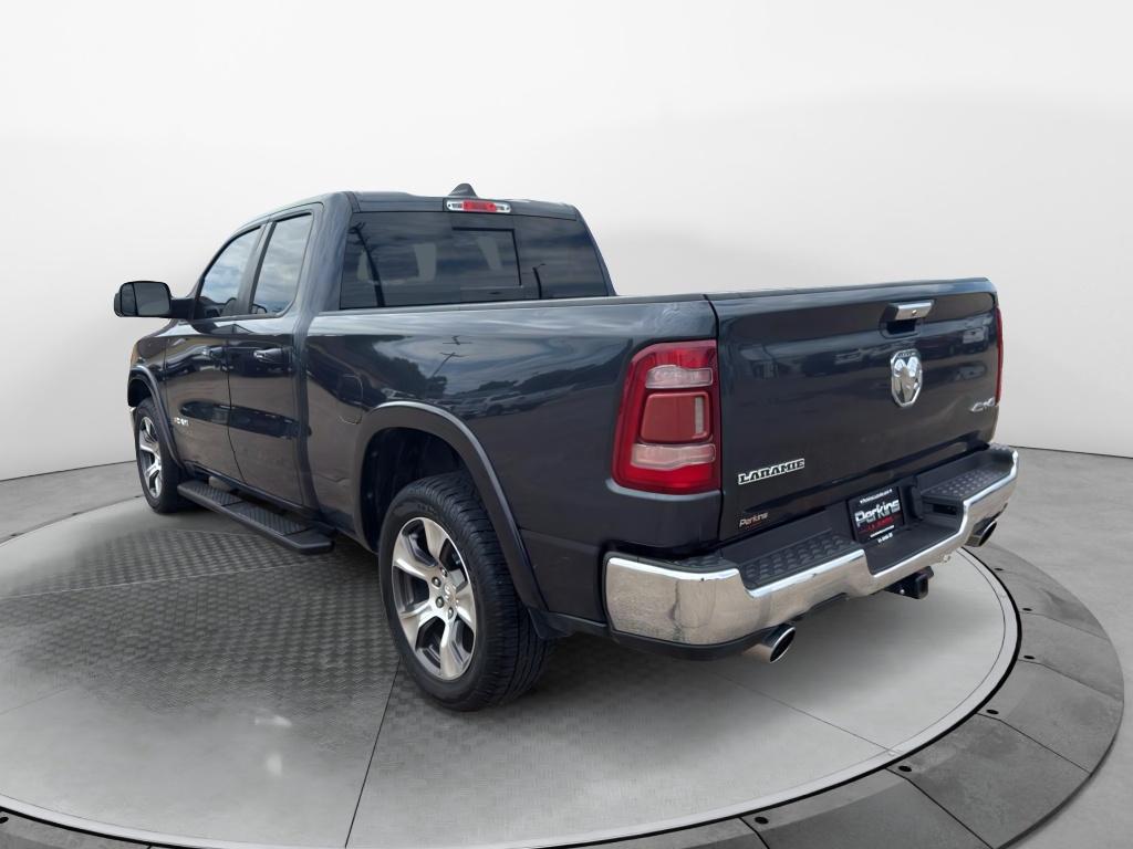 2019 Ram 1500 Laramie photo 7