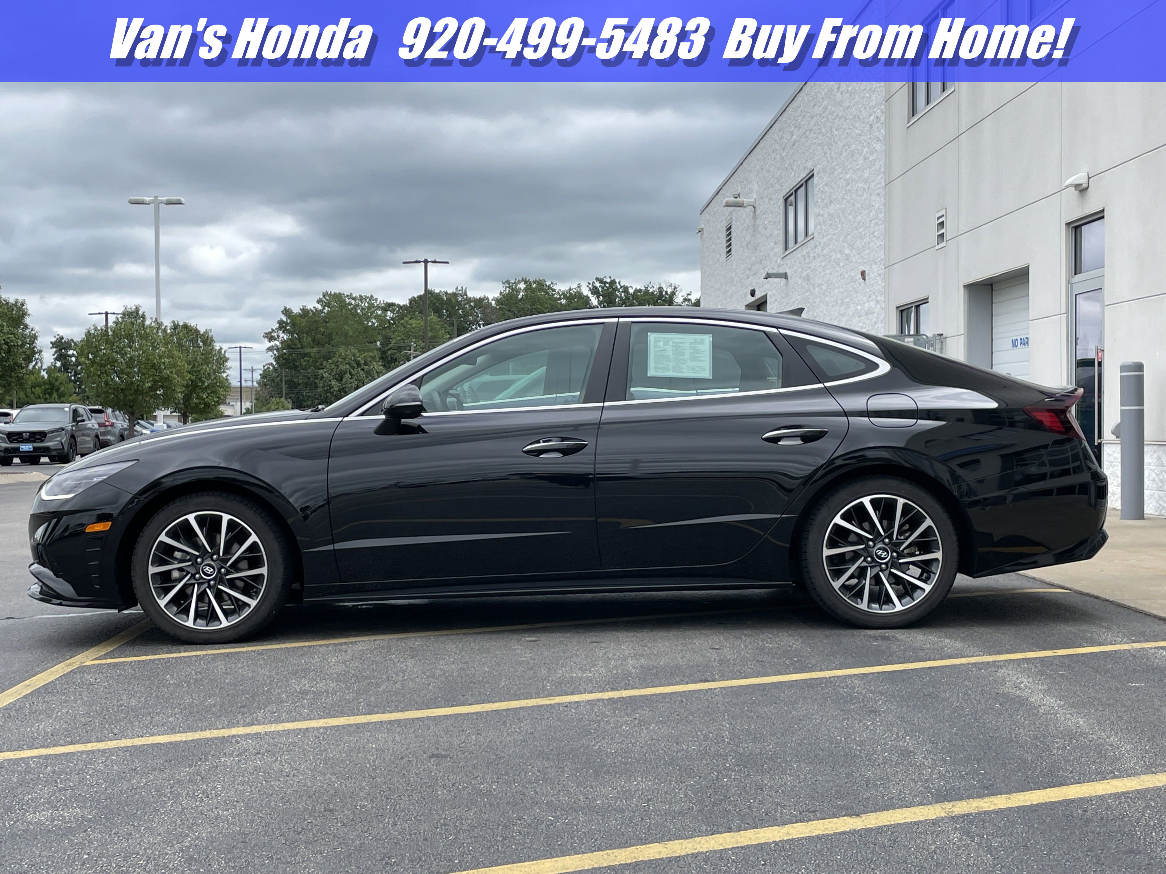2022 Hyundai Sonata Limited photo 8