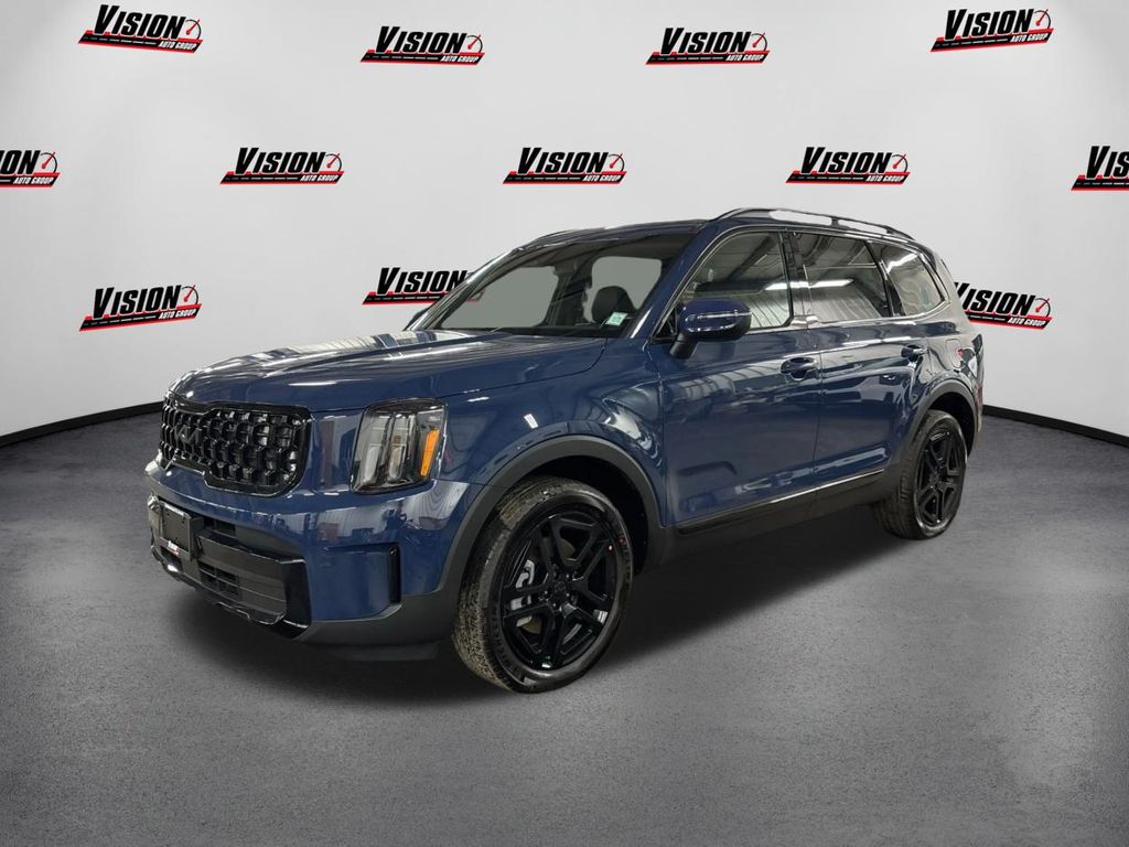 2025 Kia Telluride EX X-Line's photo