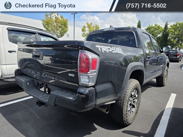 2022 Toyota Tacoma TRD Off-Road V6 photo 6