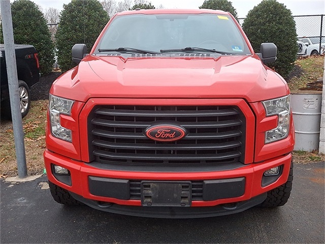 2016 Ford F-150 XLT photo 2