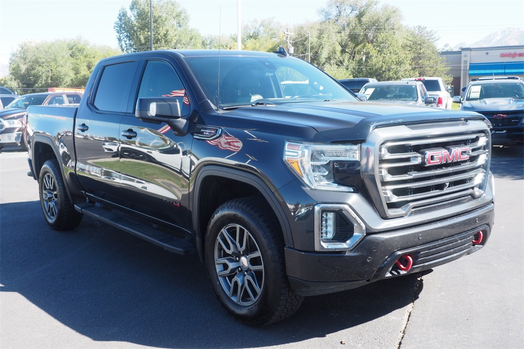 2020 Gmc Sierra 1500 AT4 photo 2