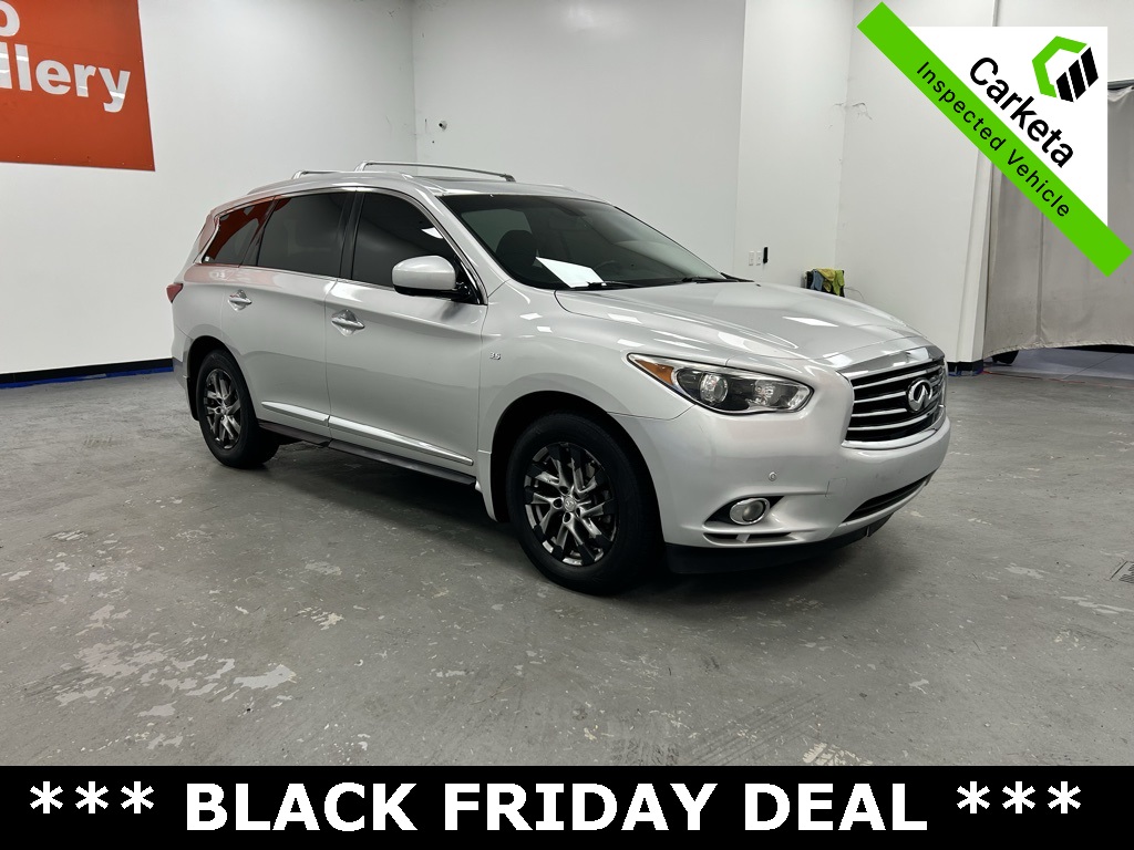 2015 INFINITI QX60 Base