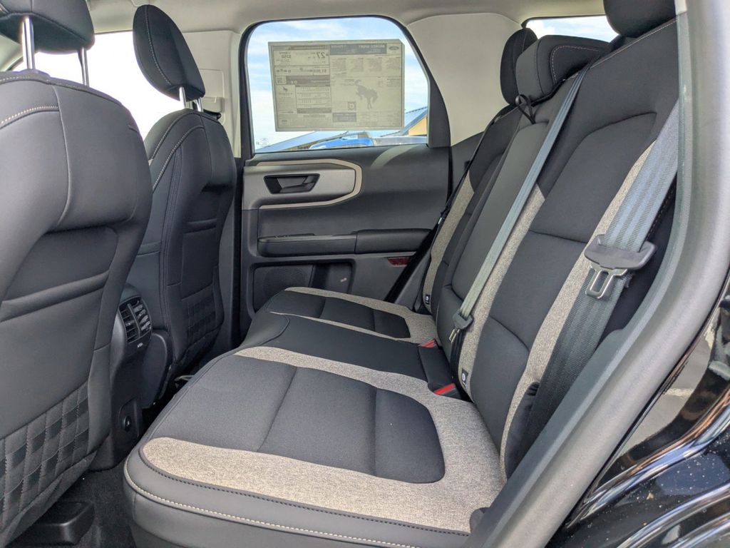 2025 Ford Bronco Sport Big Bend photo 13