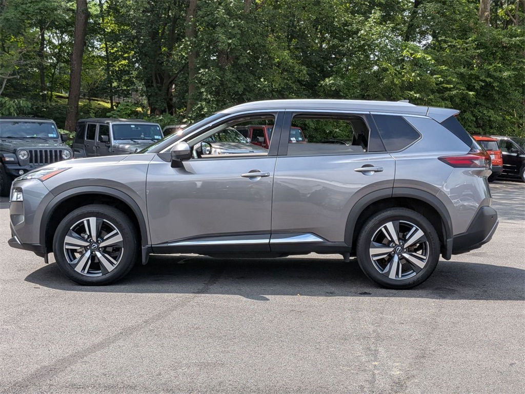 2023 Nissan Rogue SL photo 7
