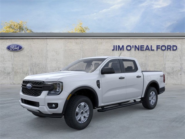2025 Ford Ranger XL's photo