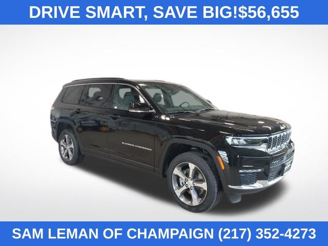 2025 Jeep Grand Cherokee L Limited's photo