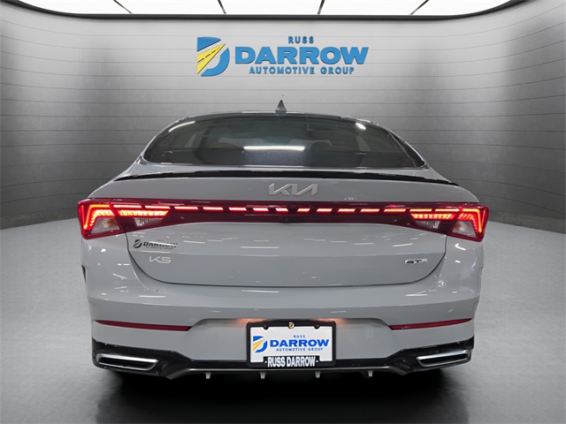 2023 Kia K5 GT-Line photo 4