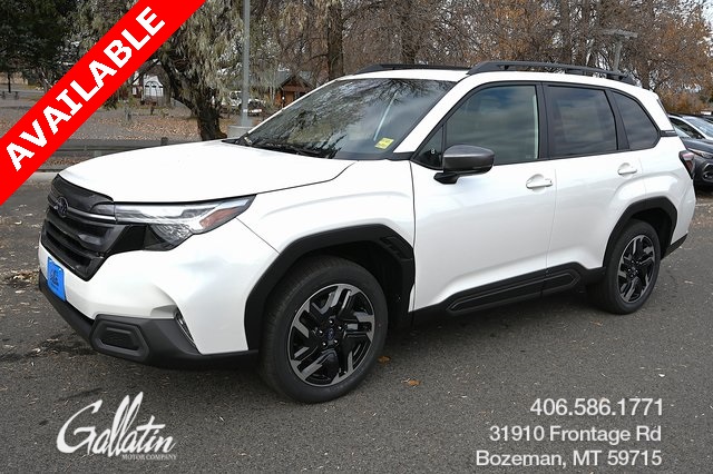 2025 Subaru Forester Limited's photo