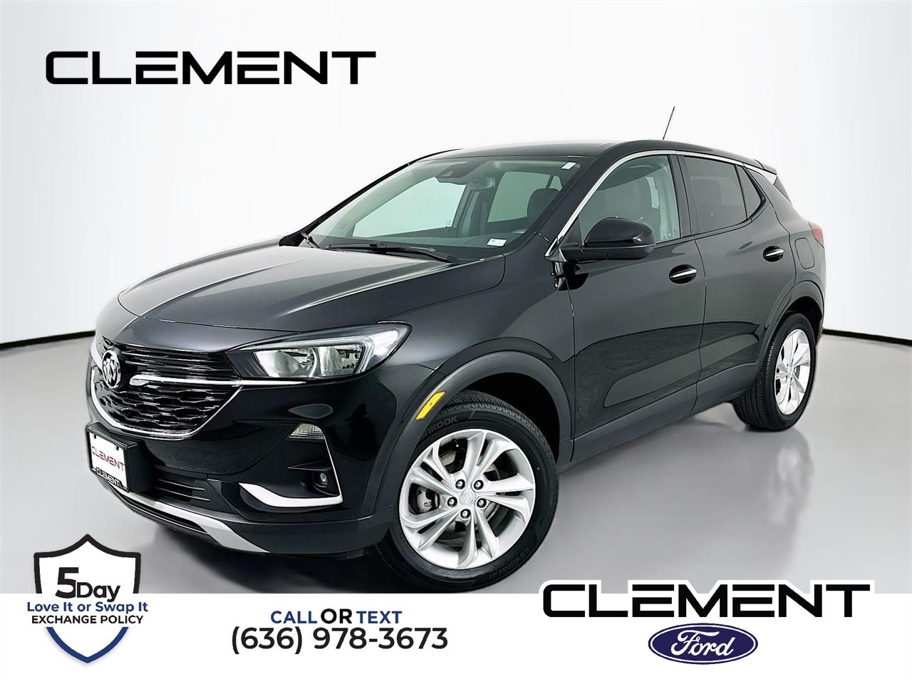 2023 Buick Encore GX Preferred's photo