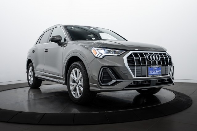 2025 Audi Q3 S Line Premium's photo