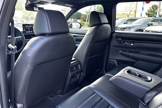 2026 Honda CR-V Hybrid Sport-L photo 20