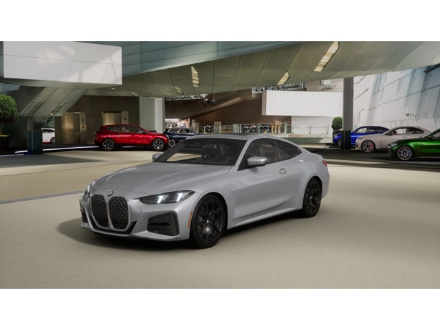 2026 BMW 4 Series 430i's photo