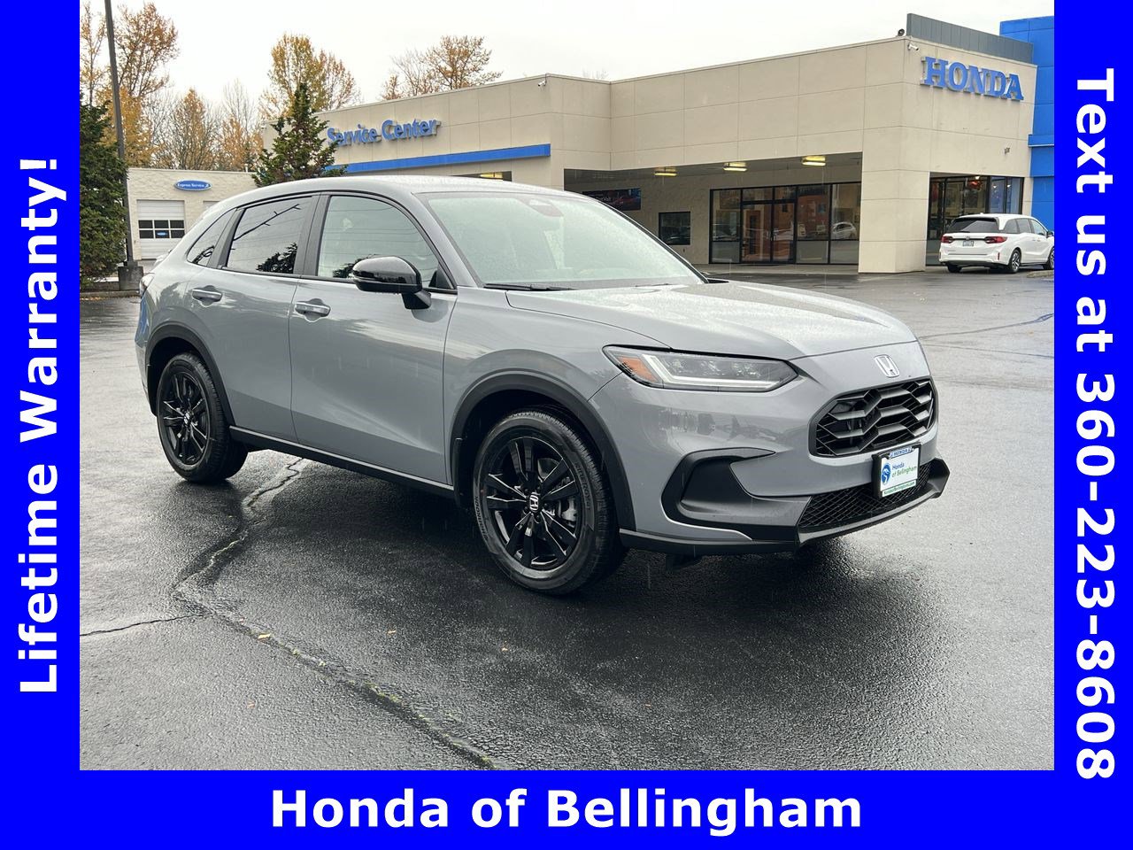 2026 Honda HR-V Sport's photo