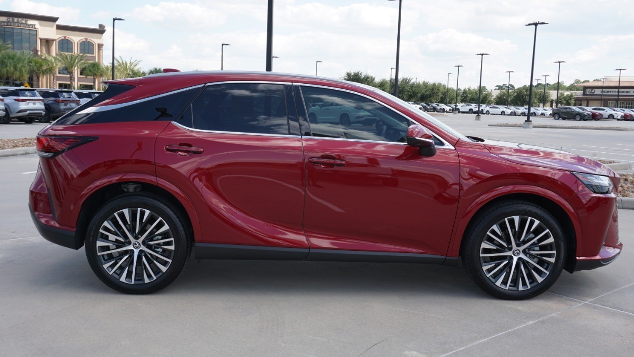 2024 Lexus RX 350 Premium photo 4
