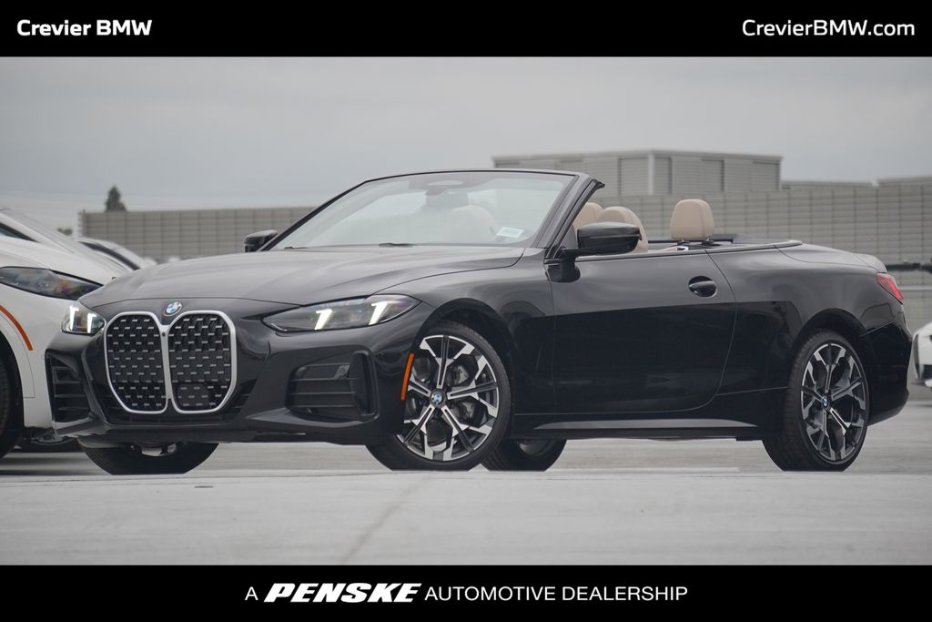 2025 BMW 4 Series 430i's photo