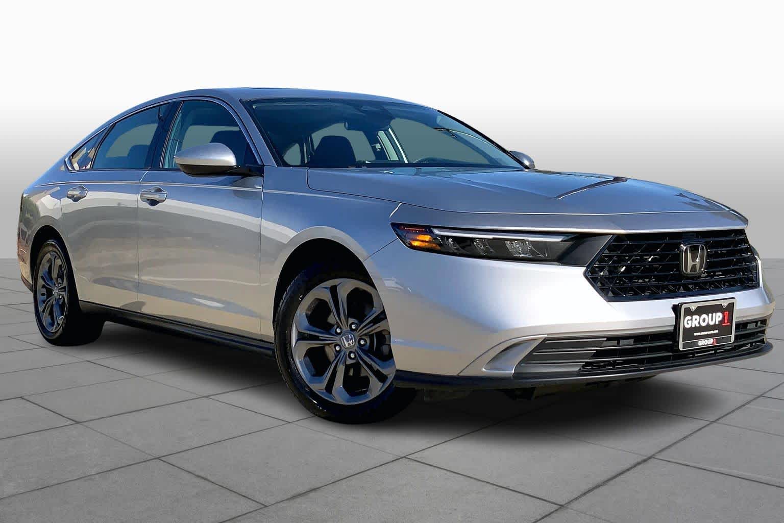 2024 Honda Accord EX photo 2