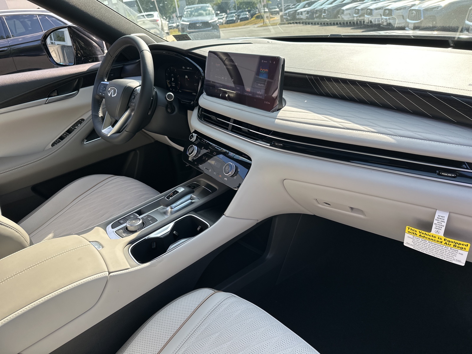 2026 Infiniti QX60 Autograph AWD photo 10
