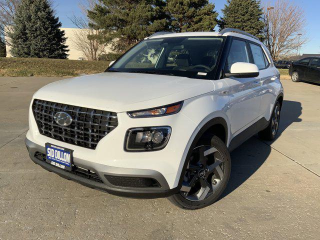 2026 Hyundai Venue SEL's photo