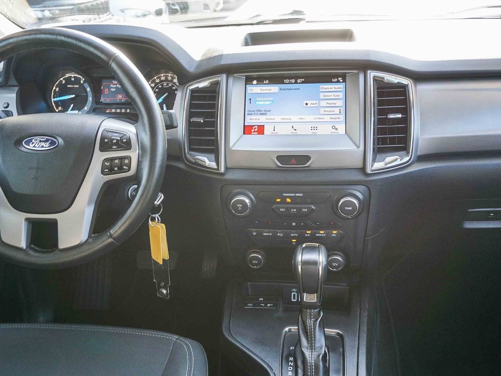 2019 Ford Ranger XLT photo 13