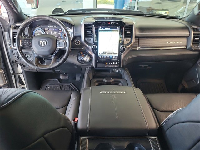 2021 Ram 1500 Limited photo 15