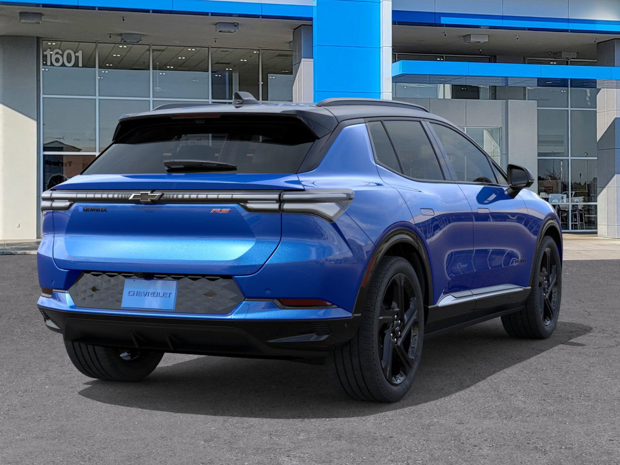 2025 Chevrolet Equinox EV 3RS photo 3